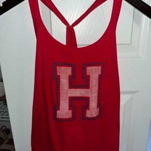 Tommy Hilfiger bodysuit. Size M. Good condition.